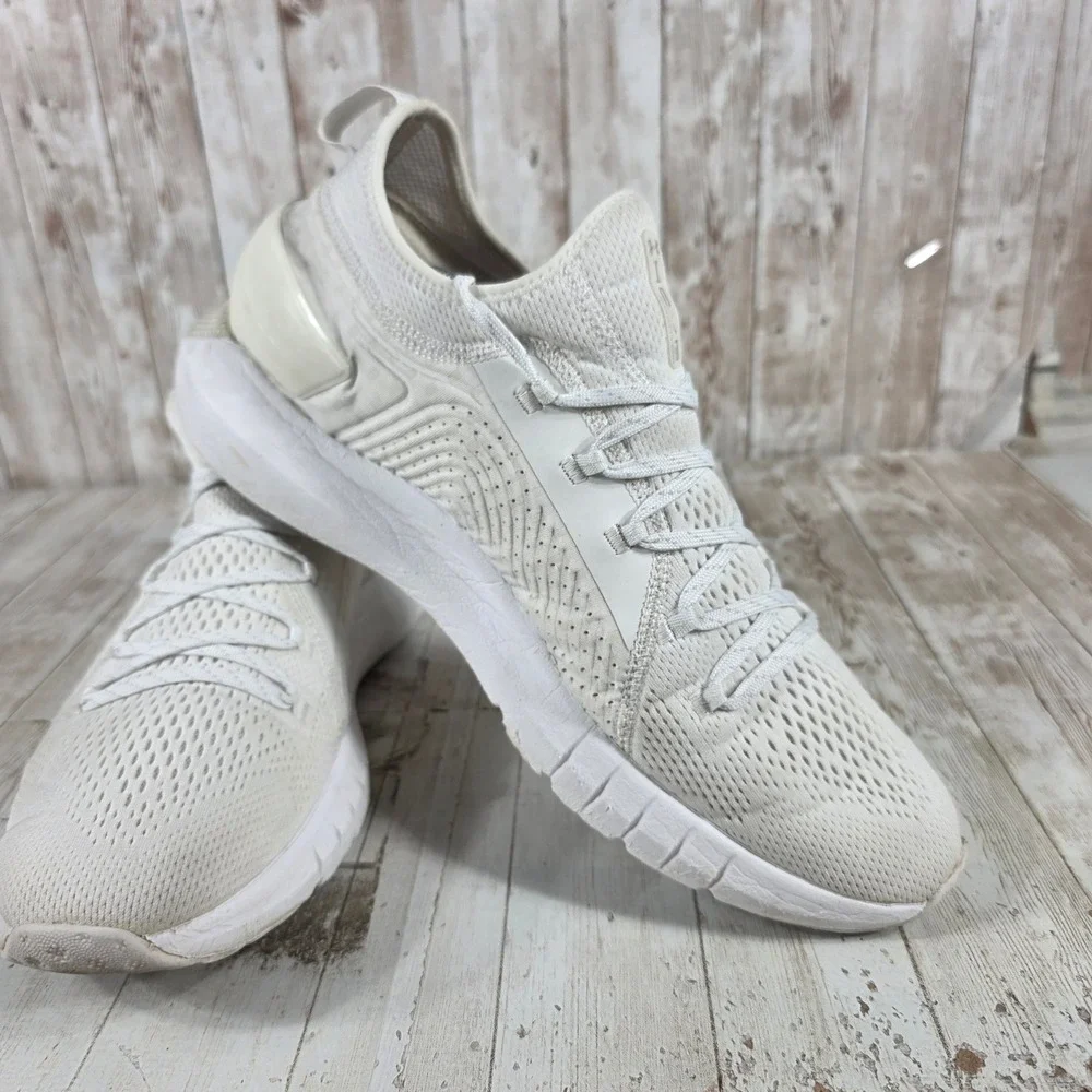 Under Armour HOVR Phantom White Bluetooth Running Shoes Mens‎ 13 3021587-102